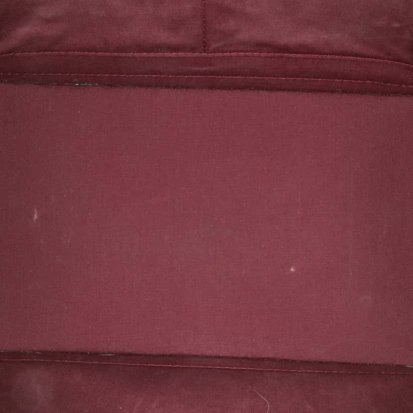Louis Vuitton Monogram Vernis Alma PM Red Leather Good condition - Model View