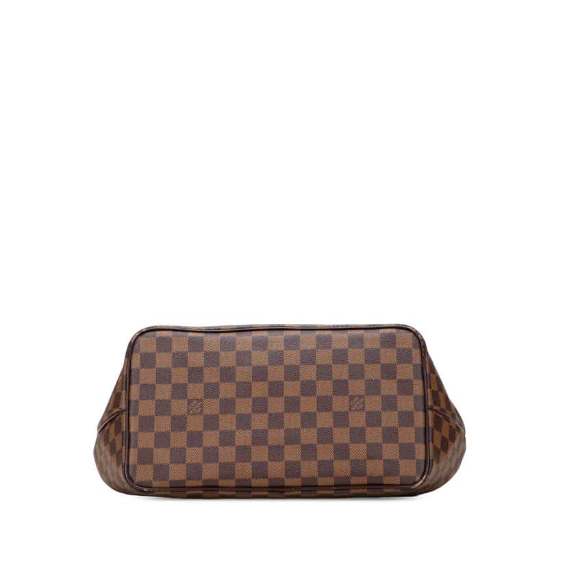 Louis Vuitton Damier Ebene Westminster GM Brown Canvas Good condition - Inside View