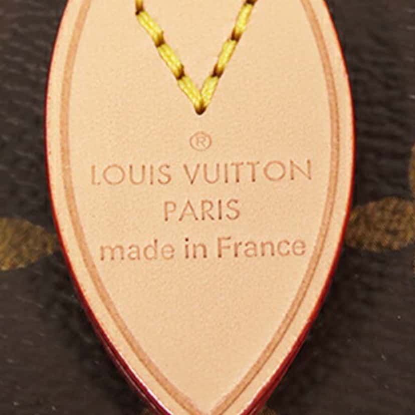 Louis Vuitton Monogram Speedy Bandouliere 20 Brown Canvas Good condition - Box View