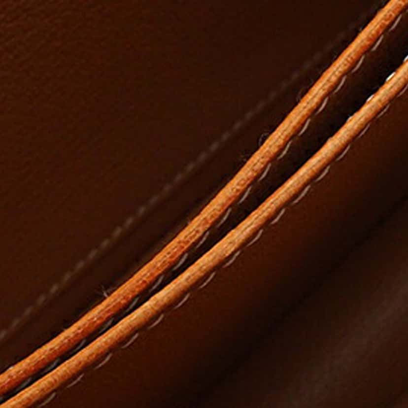 Hermès Mini Veau Butler Sac Roulis Brown Leather Good condition - Box View