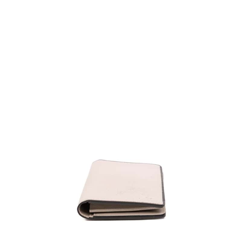 Louis Vuitton Taiga Portefeuille Brazza Bifold Long Wallet Brown Leather Good condition - Inside View