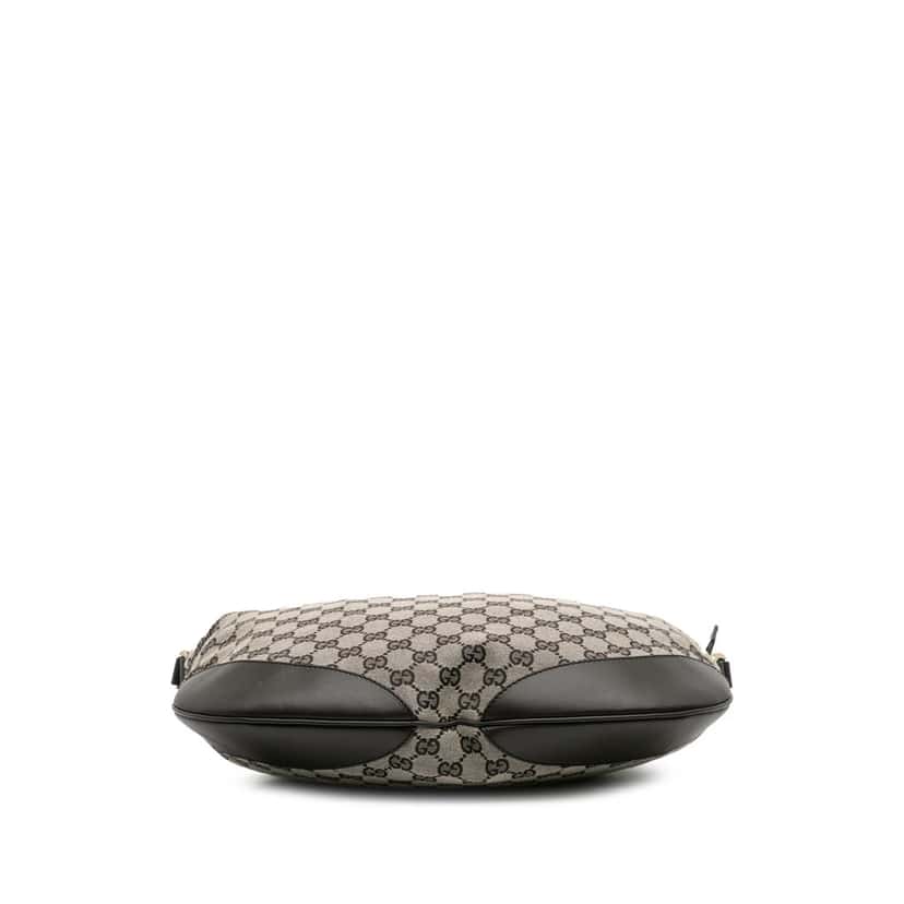 Gucci GG Canvas Crossbody Brown Canvas Good condition - Inside View