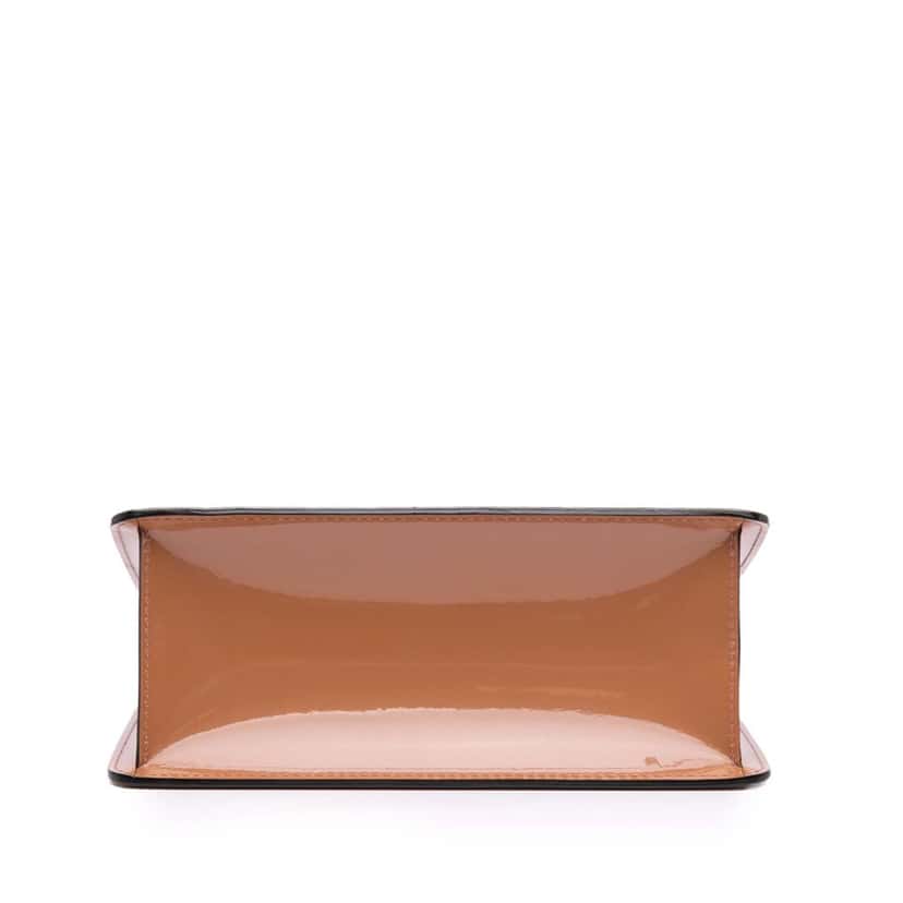 Louis Vuitton Monogram Vernis Deesse PM Brown Leather Good condition - Inside View