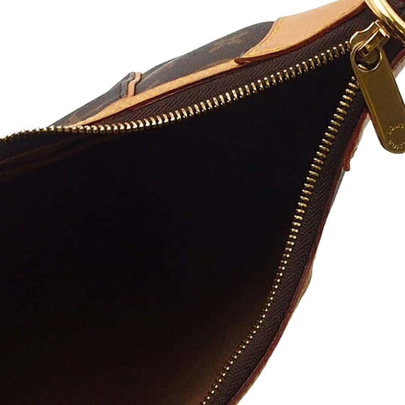 Louis Vuitton Monogram Thames PM Brown Canvas Good condition - Model View