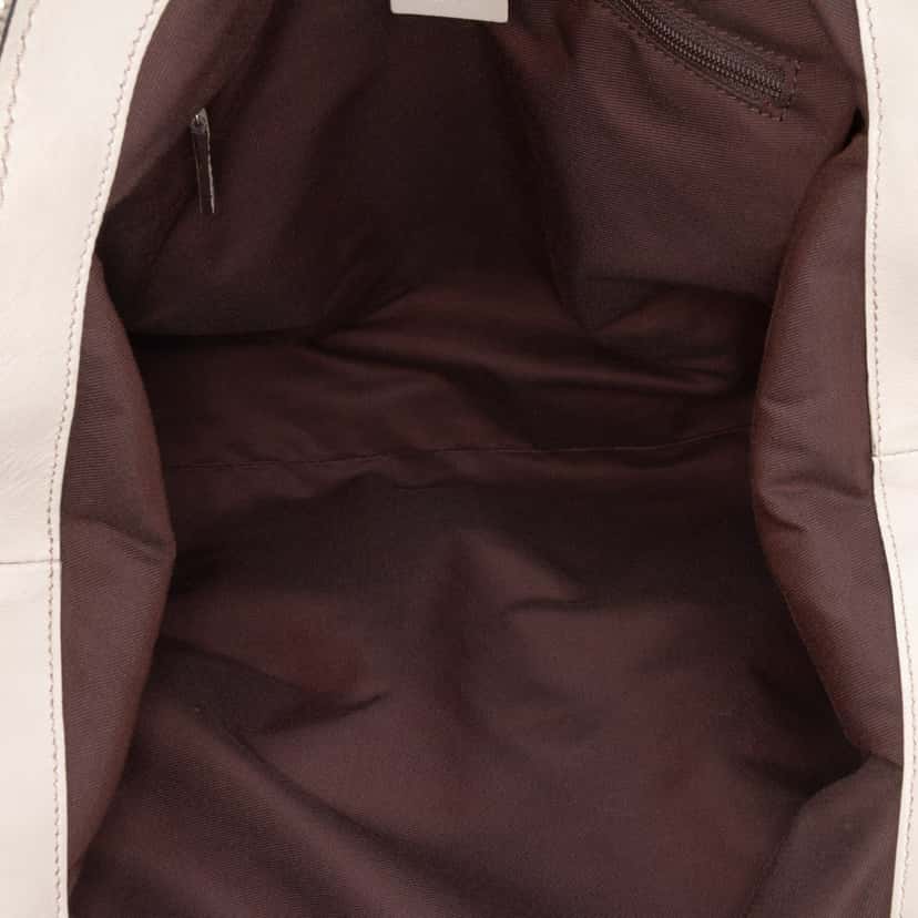 Gucci GG Canvas Sukey Satchel Brown Canvas Good condition - Model View