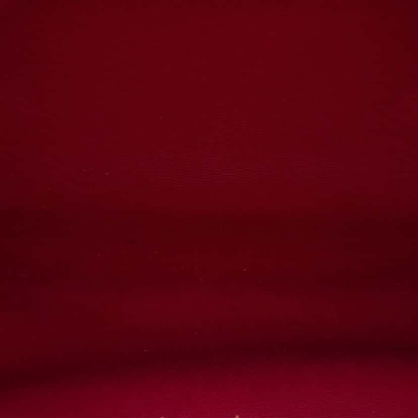 Hermès Toile Herbag Zip 31 Red Canvas Good condition - Model View