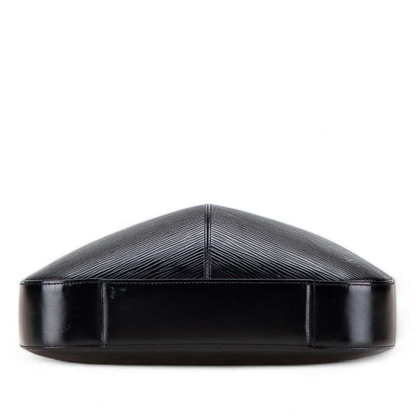 Louis Vuitton Epi Reverie Black Leather Good condition - Inside View