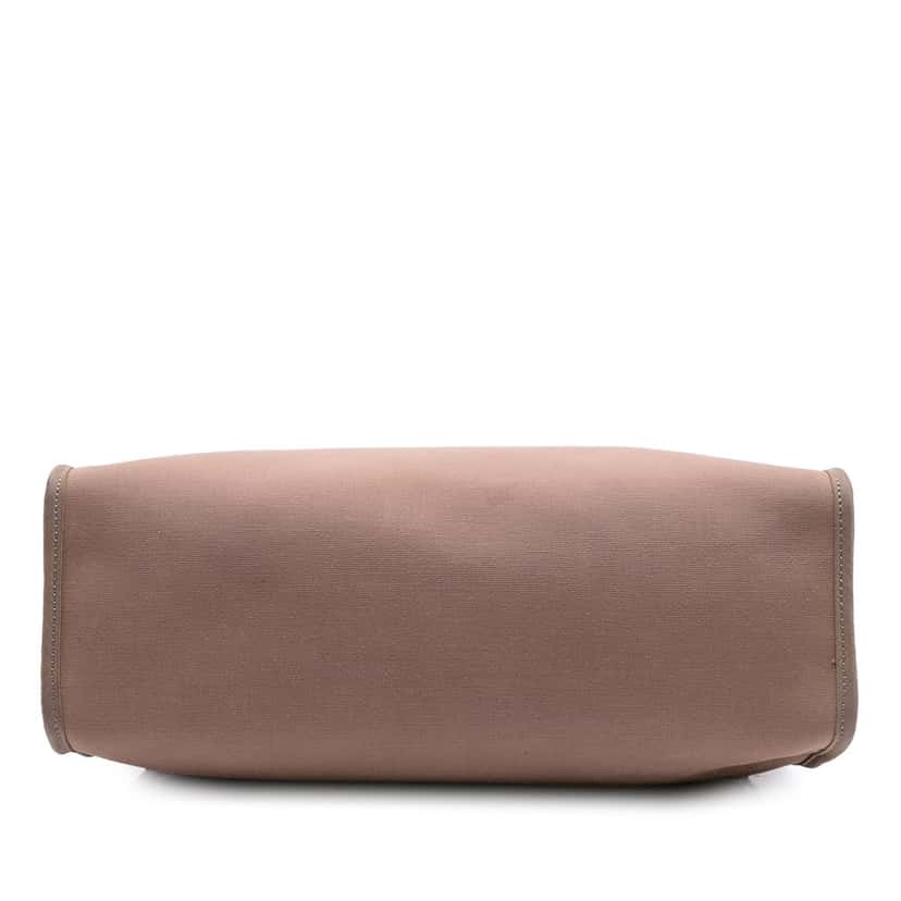 Hermès Toile Herbag Zip 31 Brown Canvas Good condition - Inside View