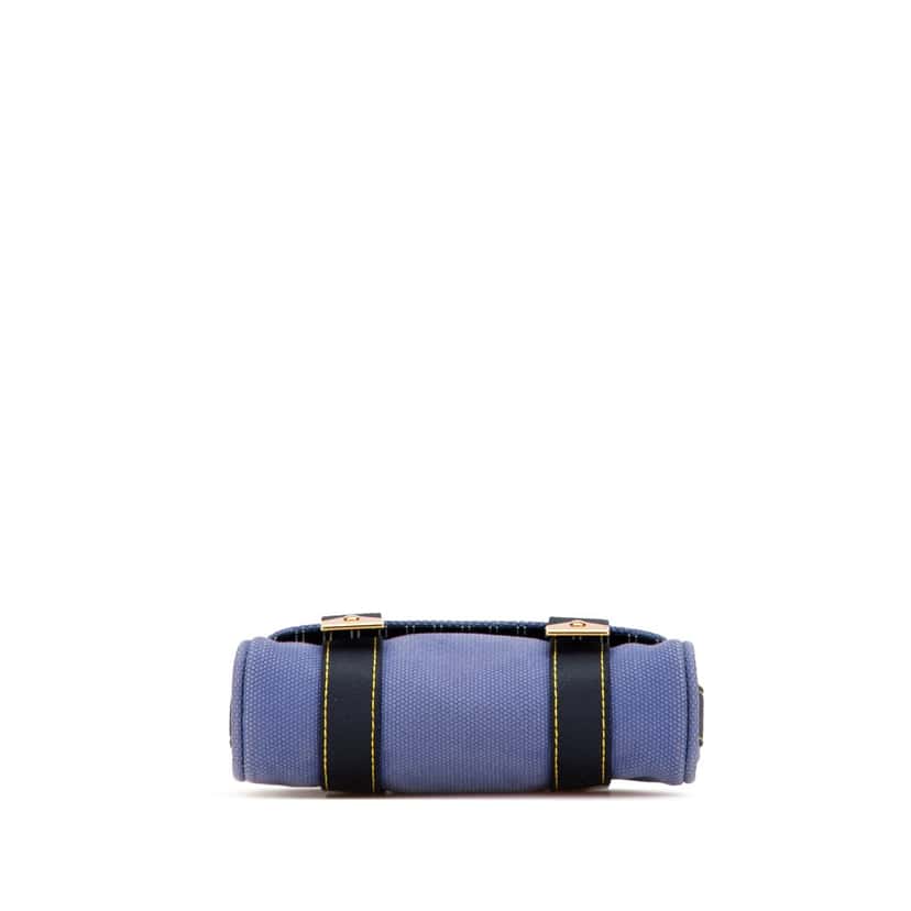 Louis Vuitton Antigua Sac Rabat Bag Purple Canvas Good condition - Inside View
