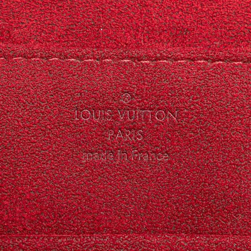 Louis Vuitton Monogram Multicolore Beverly MM White Canvas Good condition - Box View
