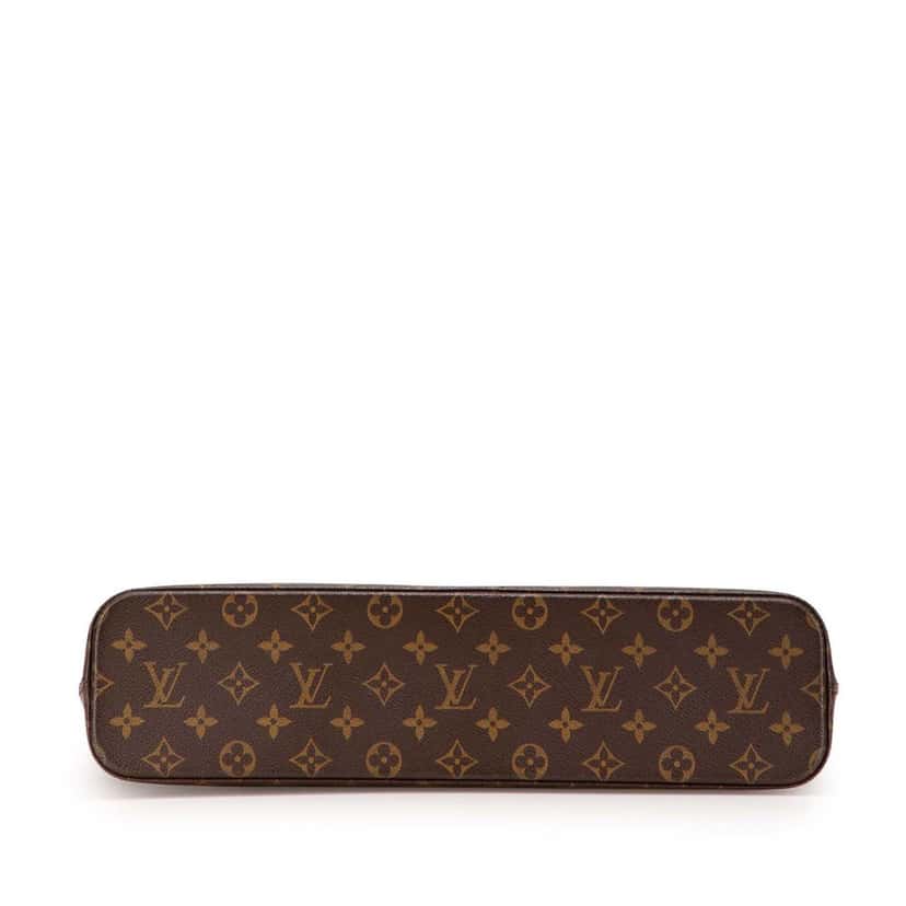 Louis Vuitton Monogram Luco Brown Canvas Good condition - Inside View