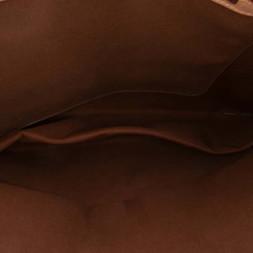 Louis Vuitton Monogram All-In PM Brown Canvas Very good condition - Model View