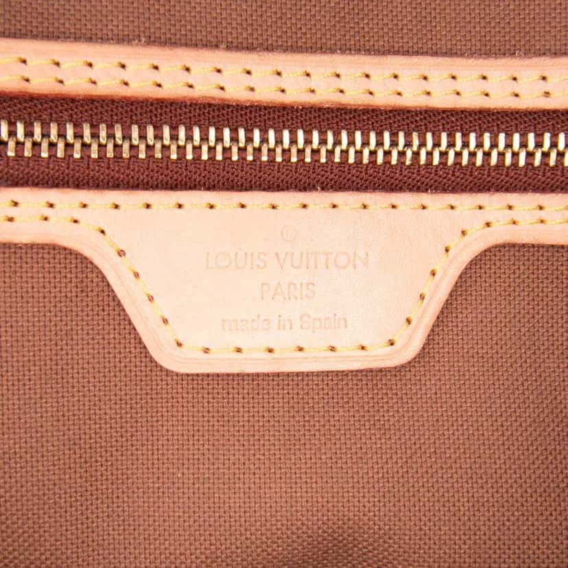 Louis Vuitton Monogram All-In PM Brown Canvas Very good condition - Box View