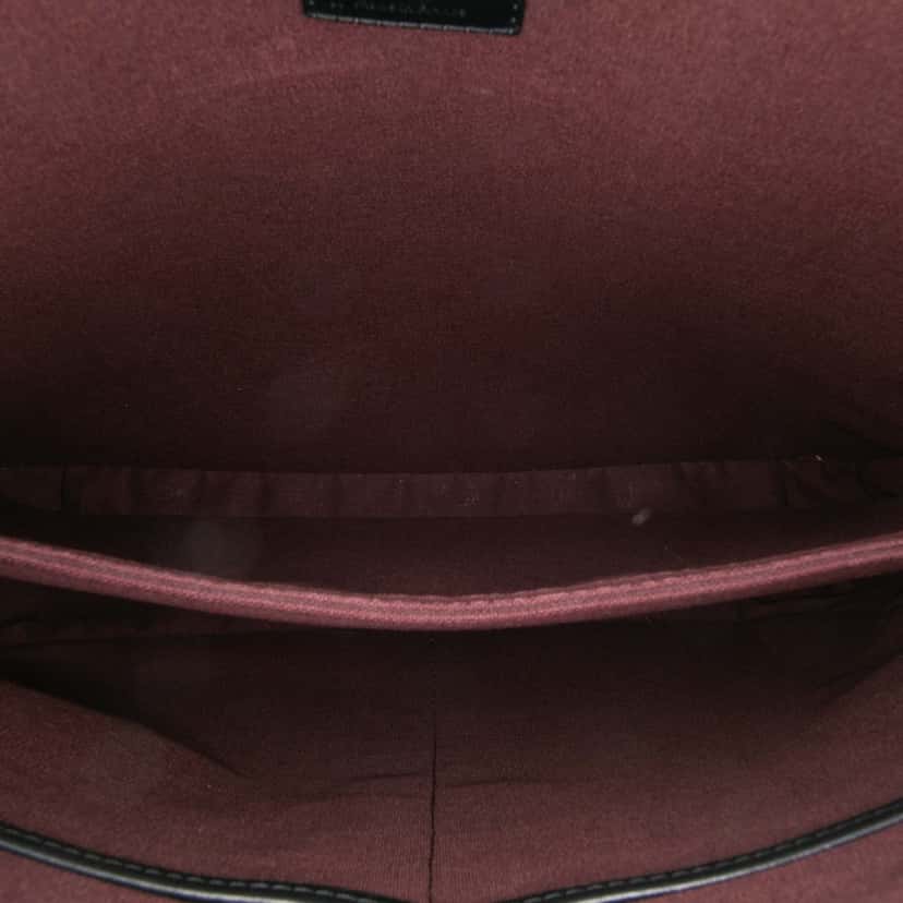 Louis Vuitton Monogram Macassar Bass GM Brown Canvas Good condition - Model View