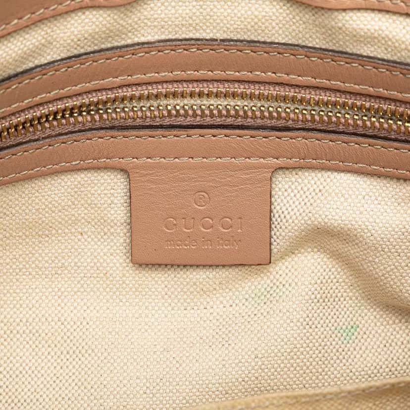 Gucci GG Canvas Mayfair Crossbody Brown Canvas Good condition - Box View