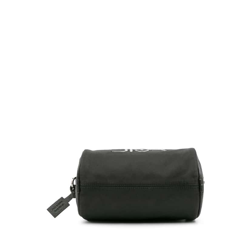 Dior Hajime Sorayama Nylon Roller Bag Black Very good condition - Inside View