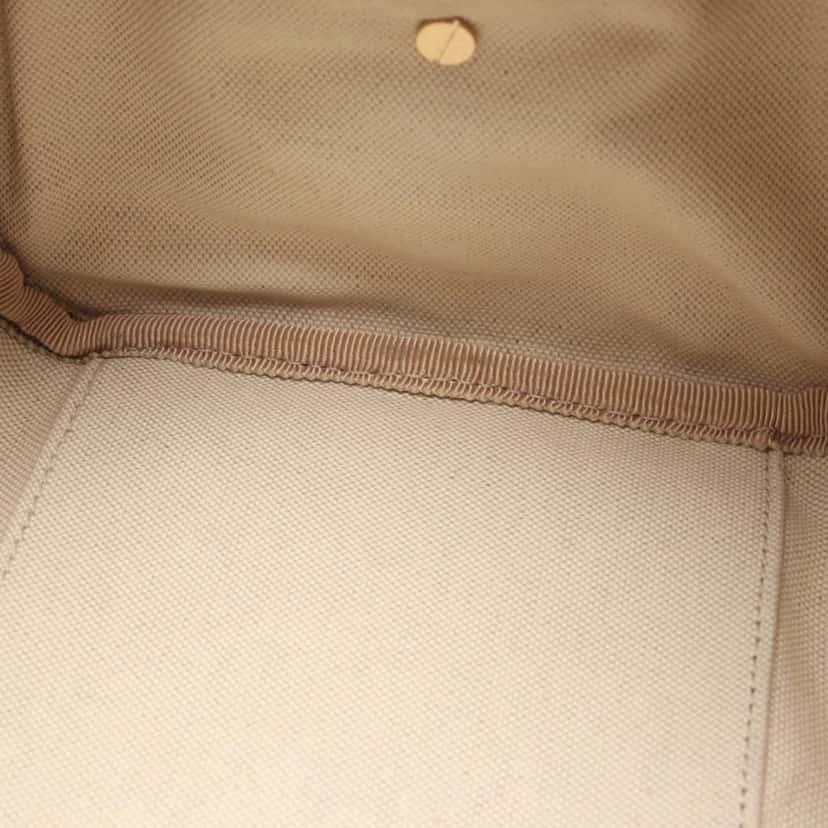 Dior Medium Leather Dior Vibe Bowling Bag White Leather Good condition - Box View