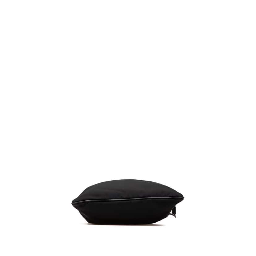 Gucci Nylon Shoulder Bag Black Good condition - Inside View