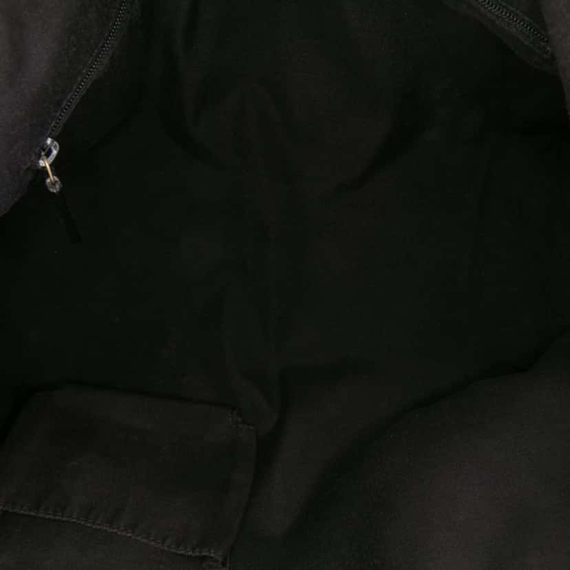 Gucci GG Canvas Abbey D Ring Tote Black Canvas Good condition - Model View
