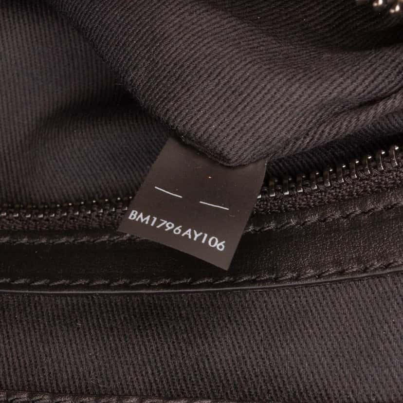 Dolce & Gabbana Large Camouflage Canvas Shopping Tote Brown Canvas Good condition - Box View