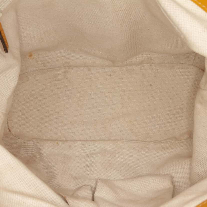 Gucci GG Canvas Sukey Satchel Brown Canvas Good condition - Model View