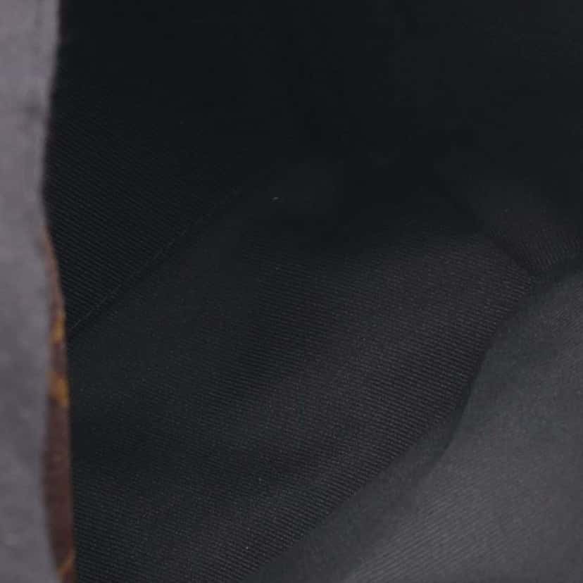 Louis Vuitton Monogram Mini Palm Springs Brown Canvas Good condition - Inside View