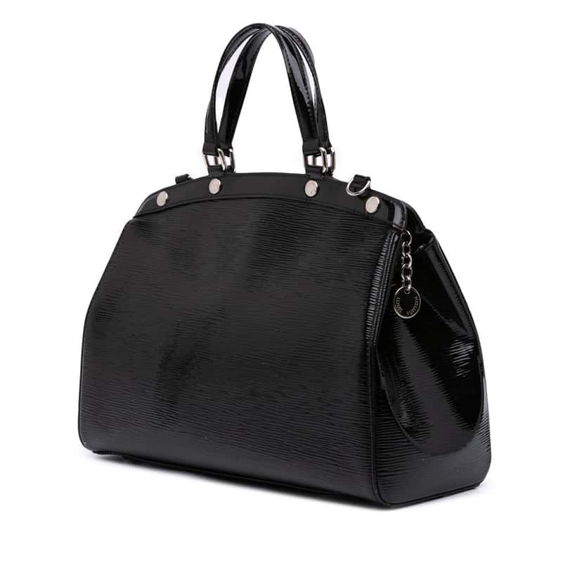 Louis Vuitton Electric Epi Brea MM Black Leather Good condition - Back View