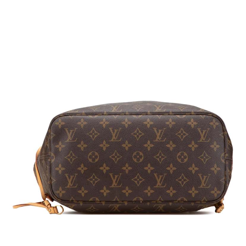 Louis Vuitton Monogram Neverfull GM Brown Canvas Good condition - Inside View