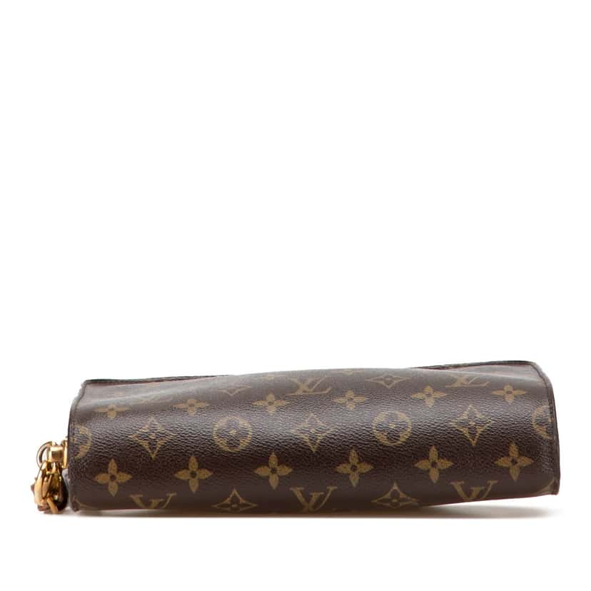 Louis Vuitton Monogram Orsay Brown Canvas Good condition - Inside View