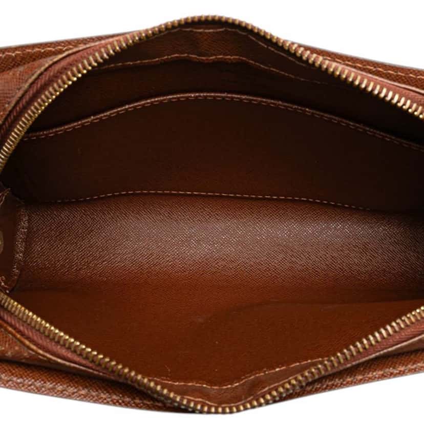 Louis Vuitton Monogram Orsay Brown Canvas Good condition - Model View
