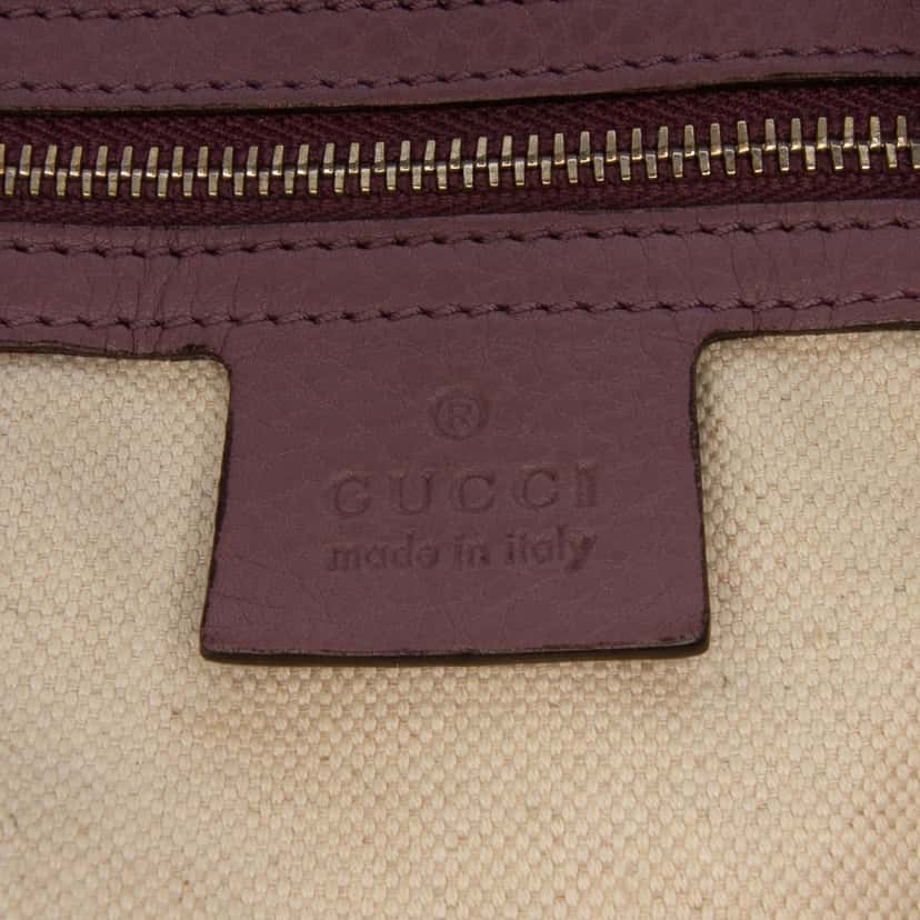 Gucci Small GG Canvas Miss GG Hobo Brown Canvas Good condition - Box View