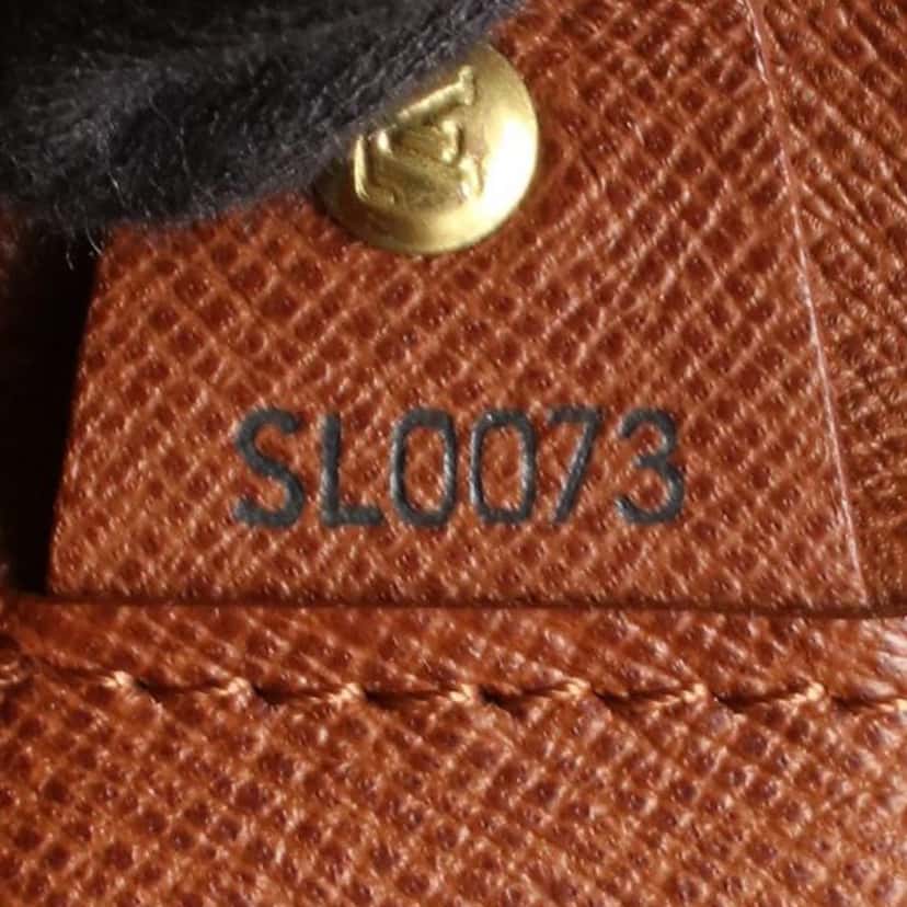 Louis Vuitton Monogram Musette Salsa Long Strap Brown Canvas Good condition - Box View