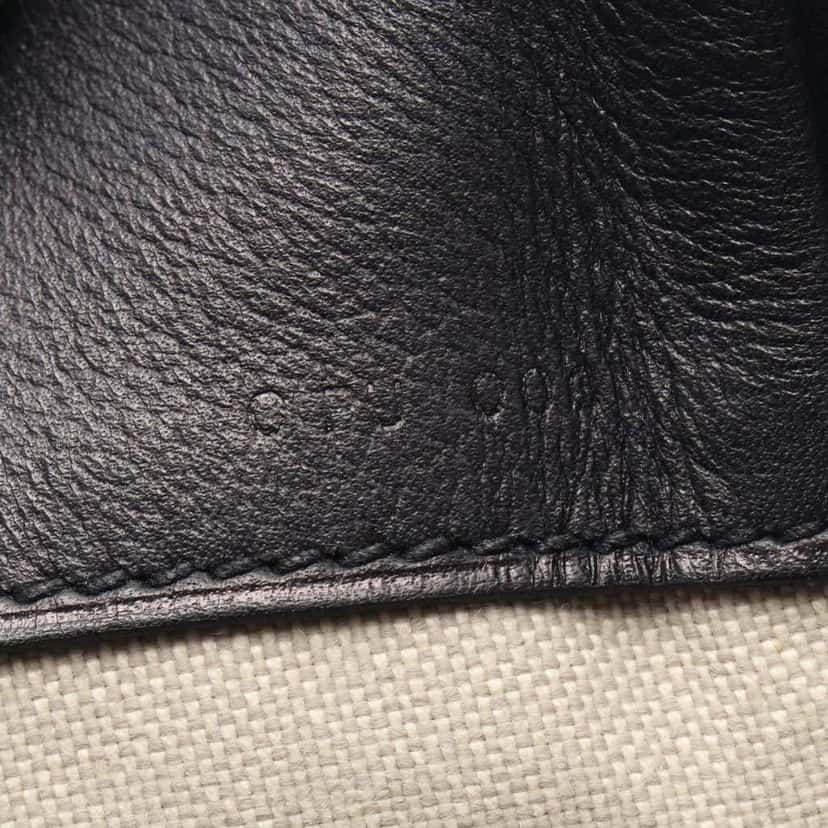 Hermès Evergrain Sac A Dos Flash Backpack Black Leather Good condition - Model View