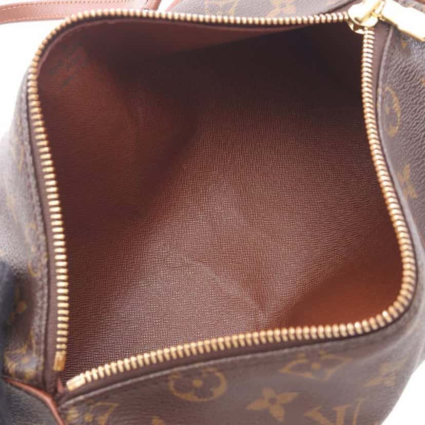 Louis Vuitton Monogram Papillon 26 Brown Canvas Good condition - Inside View