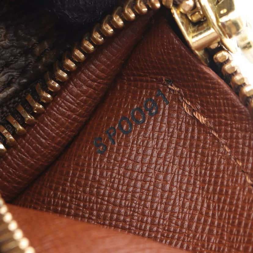 Louis Vuitton Monogram Papillon 26 Brown Canvas Good condition - Box View