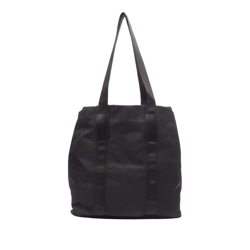 Prada Vela Tote Black Good condition - Front View