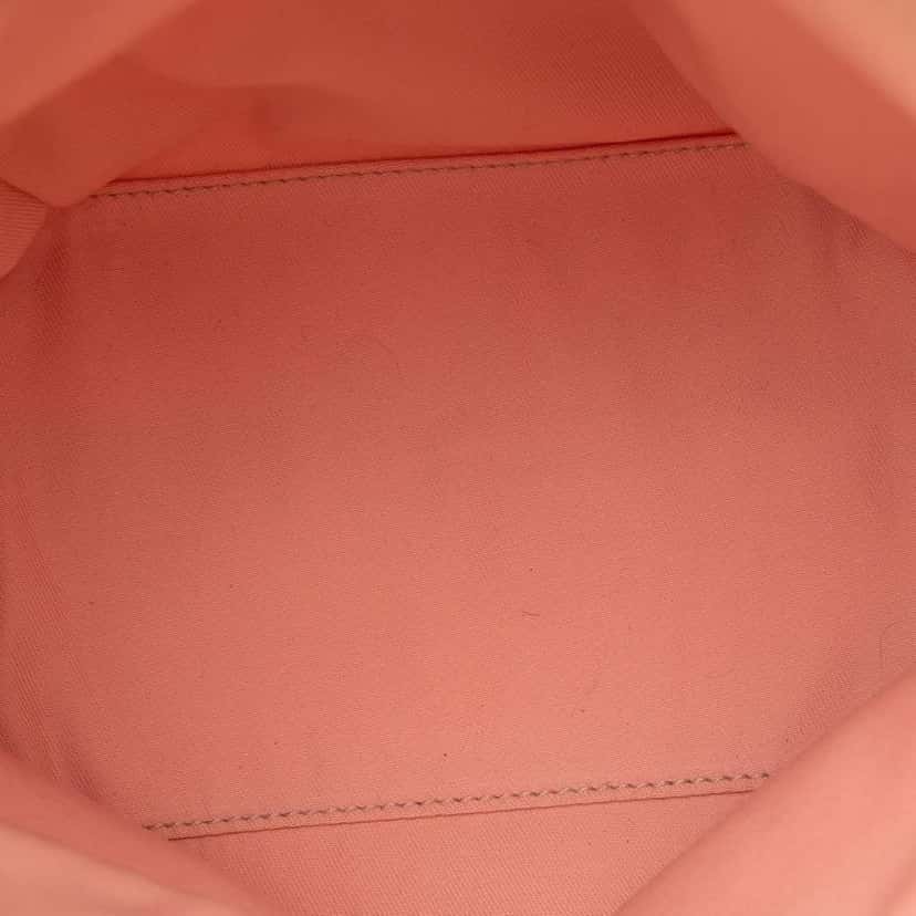 Gucci GG Canvas Eclipse Shoulder Bag Pink Canvas Very good condition - Box View