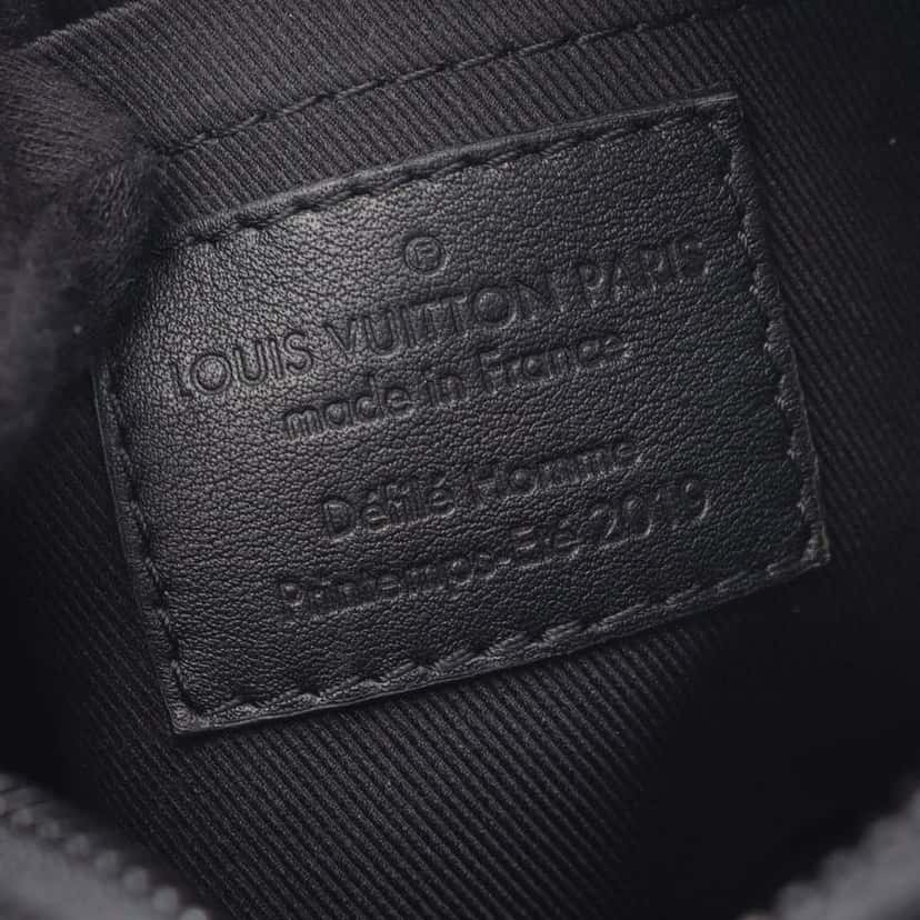 Louis Vuitton Monogram Solar Ray Mini Soft Trunk Brown Canvas Good condition - Inside View