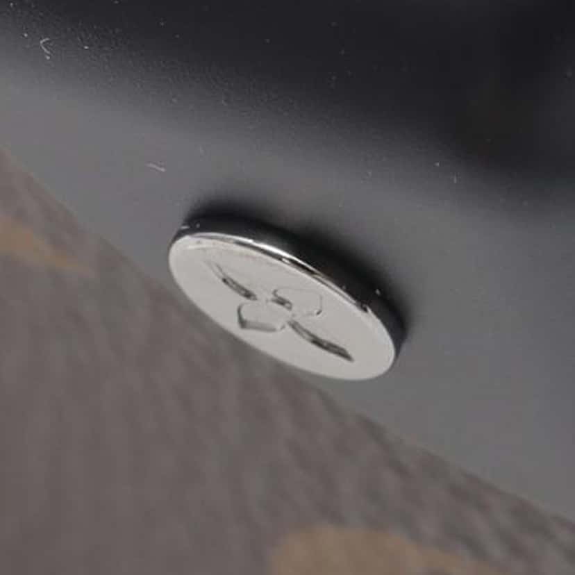 Louis Vuitton Monogram Solar Ray Mini Soft Trunk Brown Canvas Good condition - Box View