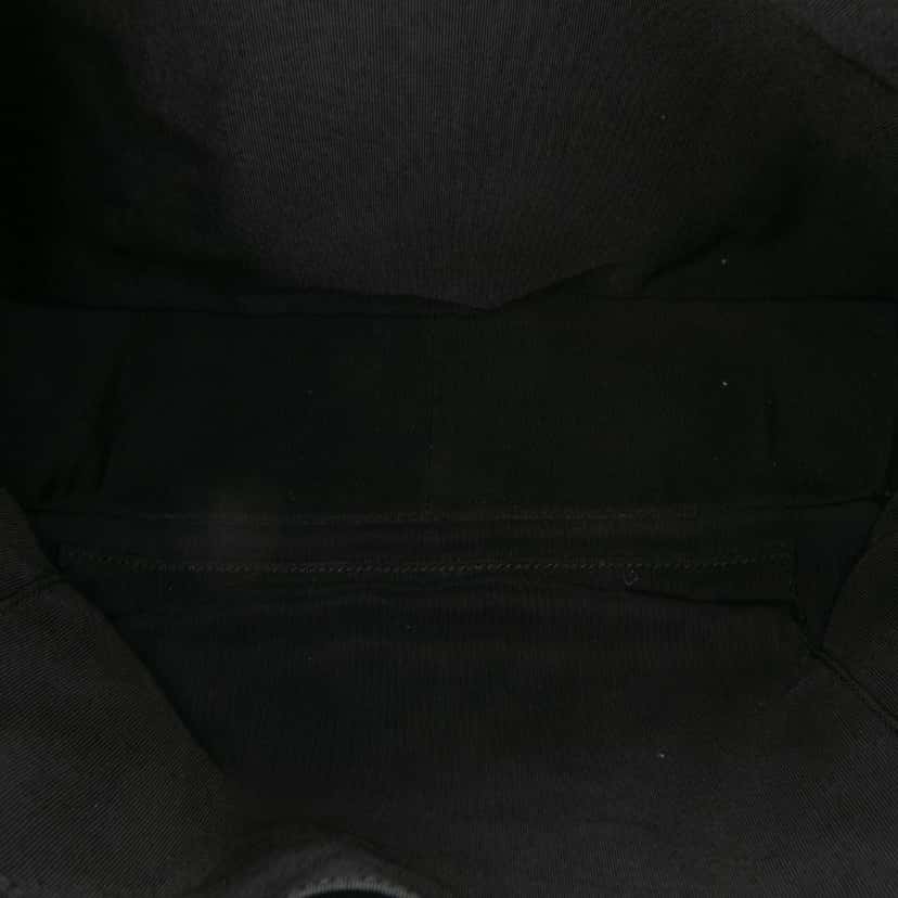 Chanel Patent Grand Shopping Tote Black Leather Good condition - Box View