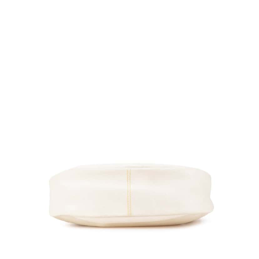 Louis Vuitton Suhali L Affriolant Bag White Leather Good condition - Inside View