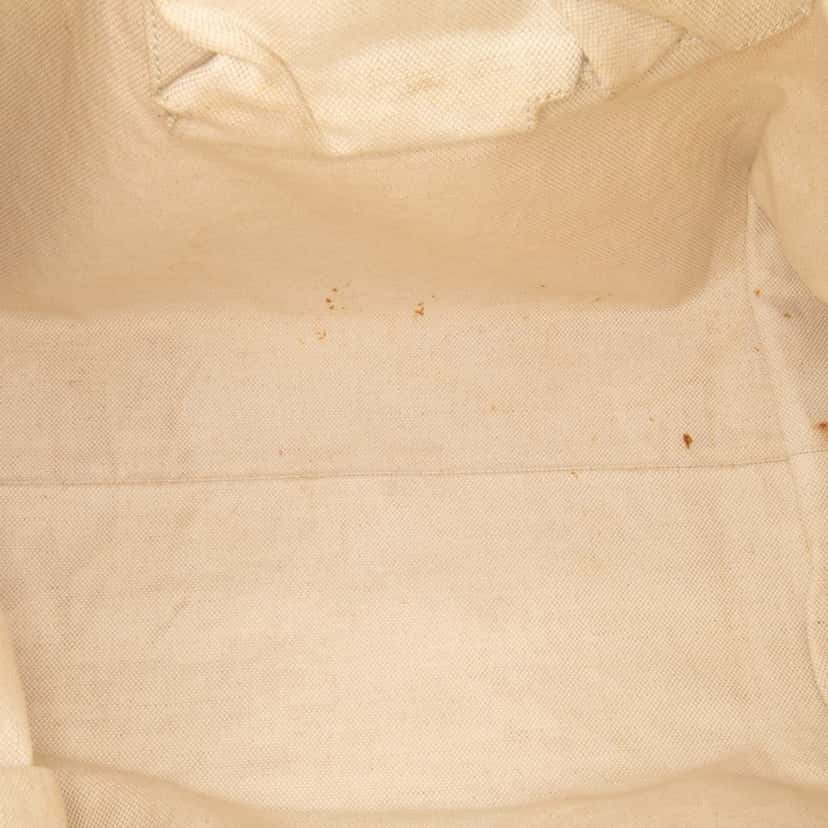 Gucci GG Canvas Bella Satchel Brown Canvas Good condition - Model View