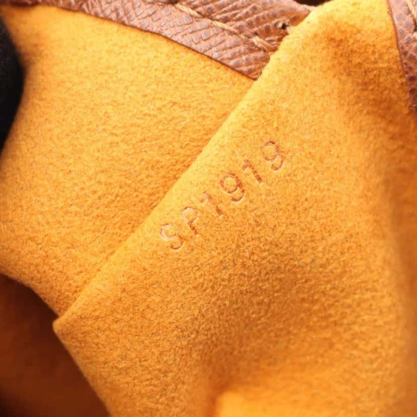 Louis Vuitton Monogram Musette Tango Short Strap Brown Canvas Good condition - Box View