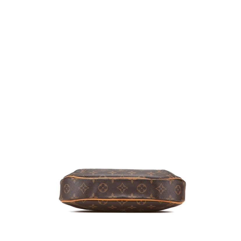 Louis Vuitton Monogram Odeon PM Brown Canvas Good condition - Inside View