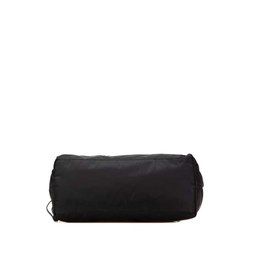 Prada Tessuto Tote Black Good condition - Inside View