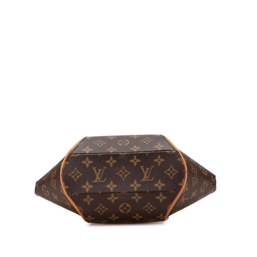 Louis Vuitton Monogram Ellipse PM Brown Canvas Good condition - Inside View