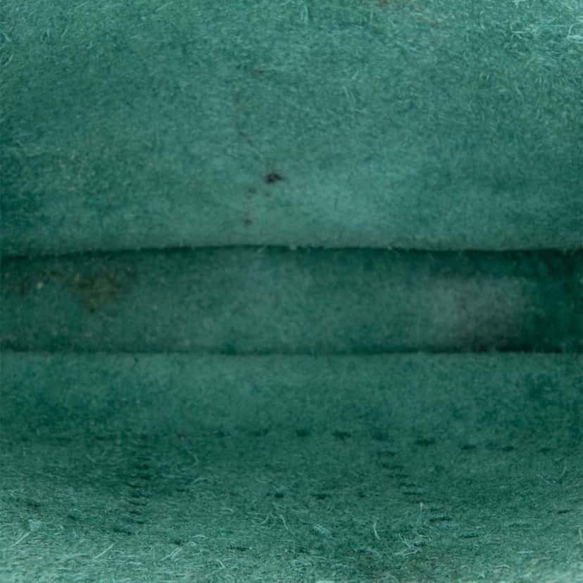 Hermès Clemence Evelyne TPM Green Leather Good condition - Model View