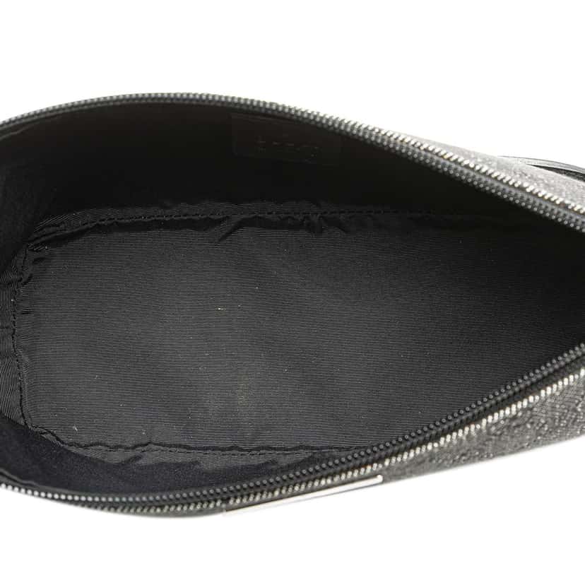 Gucci GG Denim Boat Grey Denim Good condition - Model View