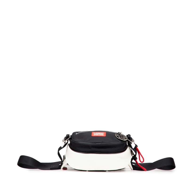Burberry Nylon Cannon Utility Belt Bag Black Very good condition - Inside View
