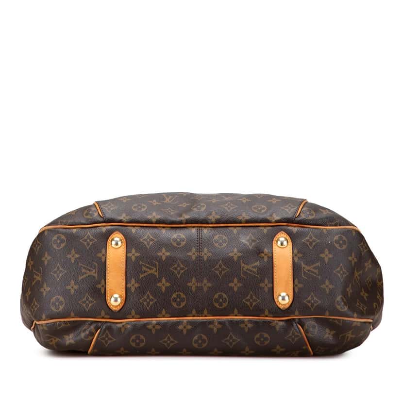 Louis Vuitton Monogram Galliera GM Brown Canvas Good condition - Inside View